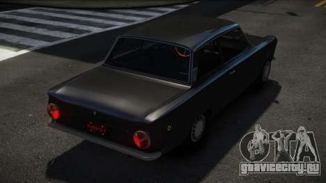 Lotus Cortina FK для GTA 4