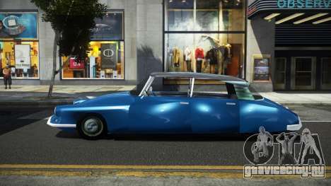 Citroen DS19 BF для GTA 4