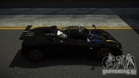 Pagani Zonda BL-E для GTA 4