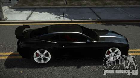 Chevrolet Camaro NTG для GTA 4