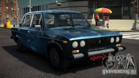 VAZ 2106 Munie S5 для GTA 4