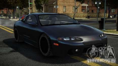 Mitsubishi Eclipse VZR для GTA 4