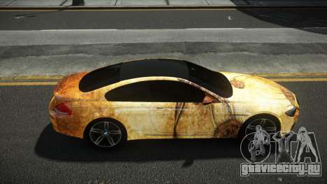 BMW M6 V-Sport S11 для GTA 4