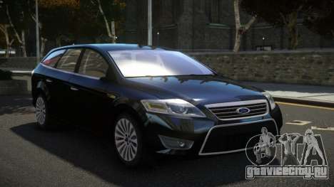 Ford Mondeo XS-U для GTA 4