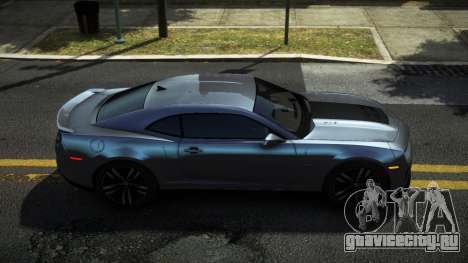 Chevrolet Camaro FIT для GTA 4