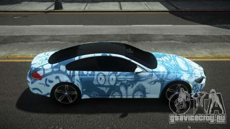 BMW M6 V-Sport S10 для GTA 4