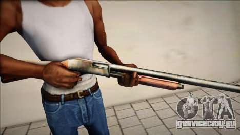 Shotgun from Resident Evil 4 (Biohazard 4) для GTA San Andreas