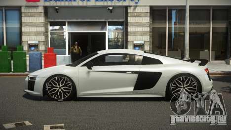 Audi R8 Veskon для GTA 4