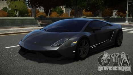 Lamborghini Gallardo JKL для GTA 4