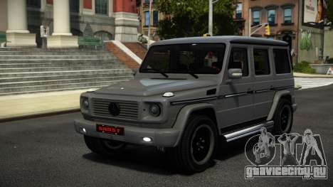 Mercedes-Benz G55 AMG GB для GTA 4