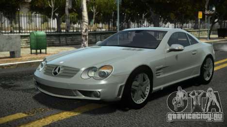 Mercedes-Benz SL65 AMG HJ для GTA 4