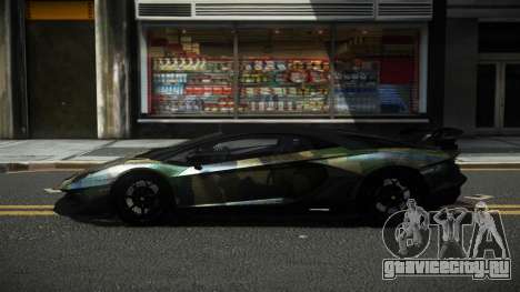 Lamborghini Aventador X-Trome S7 для GTA 4