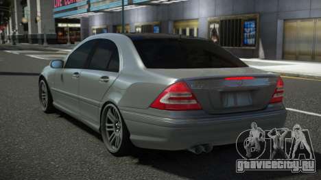 Mercedes-Benz C32 AMG GR для GTA 4