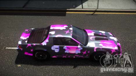 Chevrolet Camaro R-ZK S6 для GTA 4