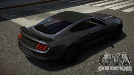 Ford Mustang GT Rabon для GTA 4