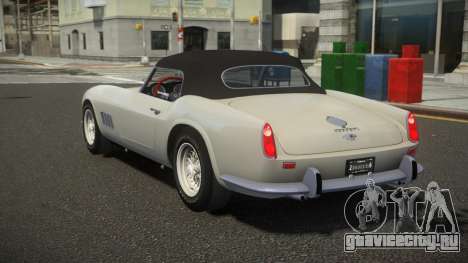 Ferrari 250 RDT для GTA 4