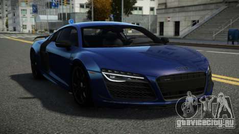 Audi R8 DGL для GTA 4