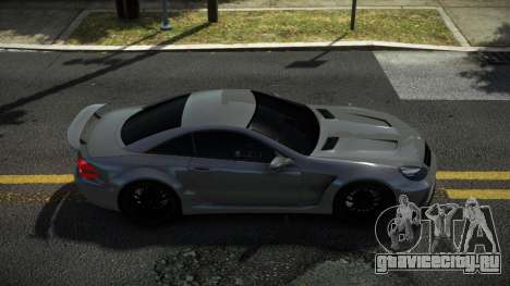 Mercedes-Benz SL65 AMG YF для GTA 4