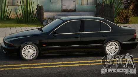 BMW 528I Black Series для GTA San Andreas