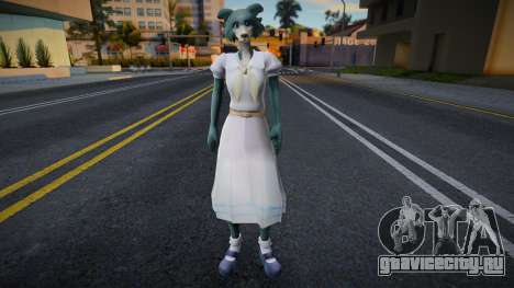 Juno Swap для GTA San Andreas