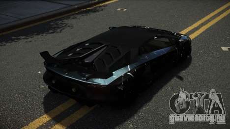 Lamborghini Aventador X-Trome S12 для GTA 4