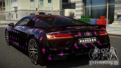 Audi R8 Veskon S5 для GTA 4