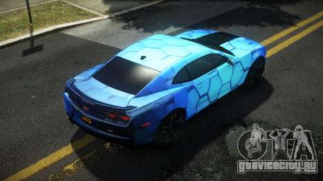 Chevrolet Camaro FIT S10 для GTA 4