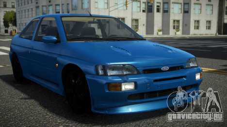 Ford Escort LV для GTA 4