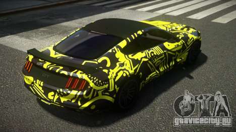 Ford Mustang GT Rabon S4 для GTA 4