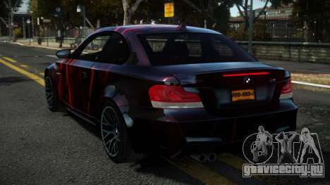 BMW 1M Be-N S10 для GTA 4