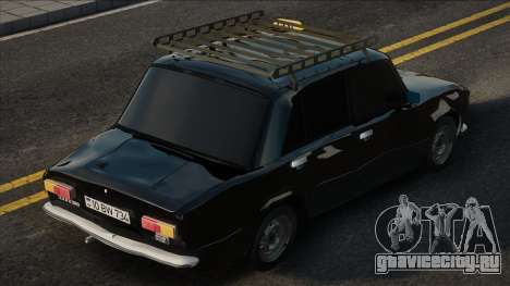 Vaz 2101 Broken style для GTA San Andreas