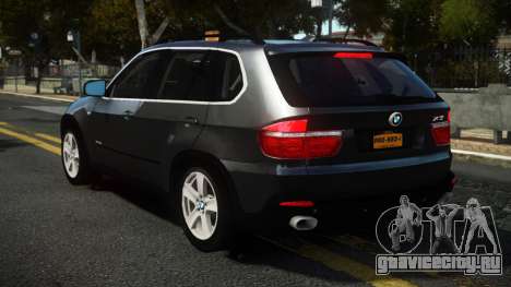 BMW X5 TGB для GTA 4