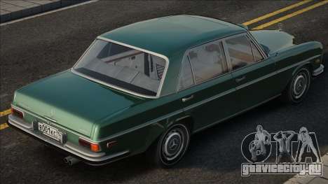 Mercedes-Benz 300 SEL 6..3 для GTA San Andreas