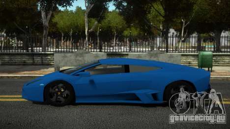 Lamborghini Reventon BNC для GTA 4