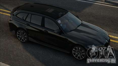 BMW M3 G80 - G81 для GTA San Andreas