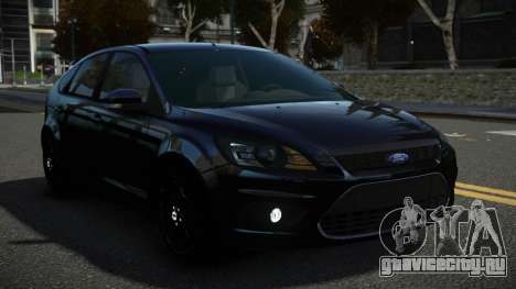 Ford Focus CEF для GTA 4