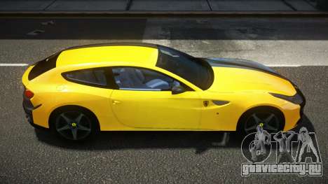 Ferrari FF Mozby S13 для GTA 4