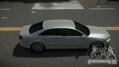 Audi A8 NE-M для GTA 4