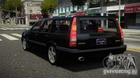 Volvo 850 VC для GTA 4