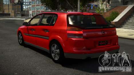 Opel Signum ED для GTA 4