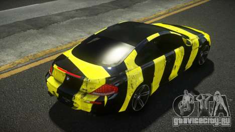 BMW M6 V-Sport S3 для GTA 4