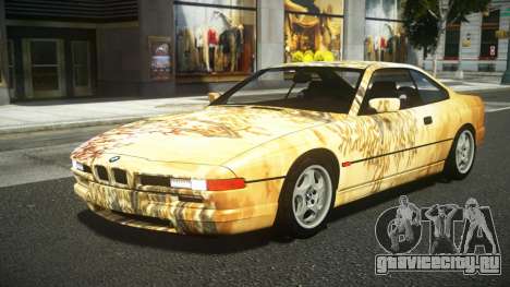 BMW 850CSi KezaR S8 для GTA 4