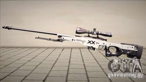 Printstream Sniper Rifle для GTA San Andreas