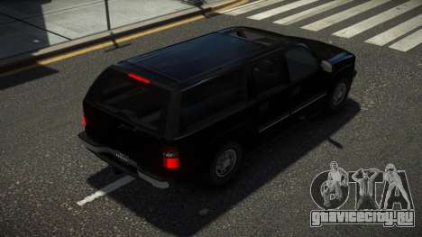 Chevrolet Suburban YSV для GTA 4