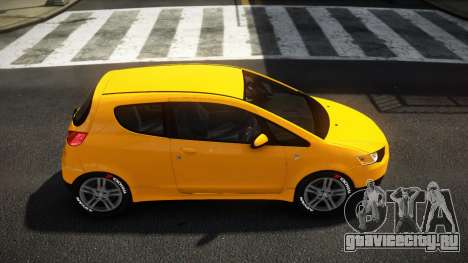 Mitsubishi Colt LS для GTA 4