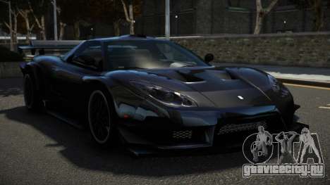 Honda NSX BF для GTA 4