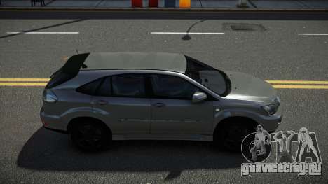 Lexus RX400h UJ для GTA 4