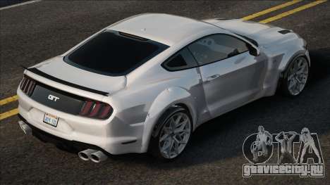 Ford Mustang MOjo для GTA San Andreas