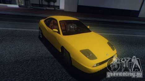 1995 Fiat Coupe 2.0 20V Turbo для GTA San Andreas