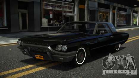 Ford Thunderbird ZL для GTA 4